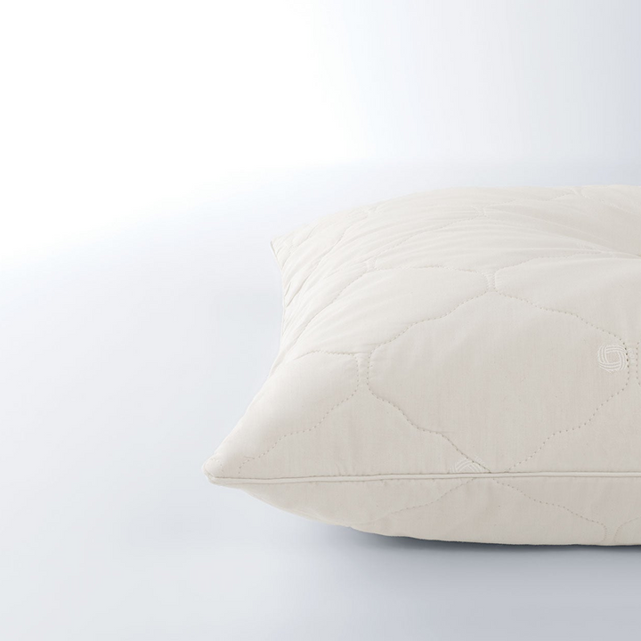 Vilnawashed Pillow, Wool Filling, 1000 g, 50x70 cm