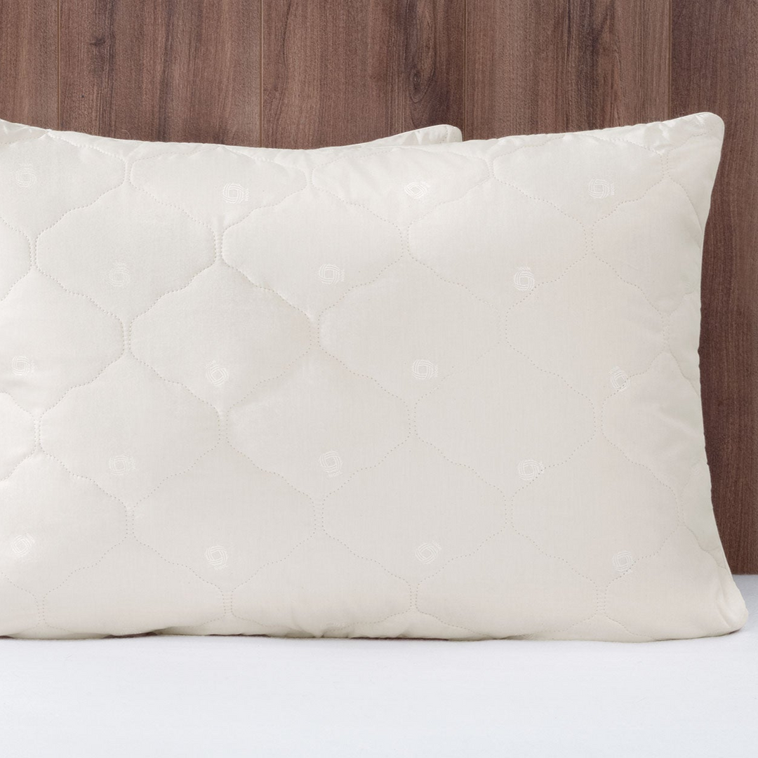 Vilnawashed Pillow, Wool Filling, 1000 g, 50x70 cm