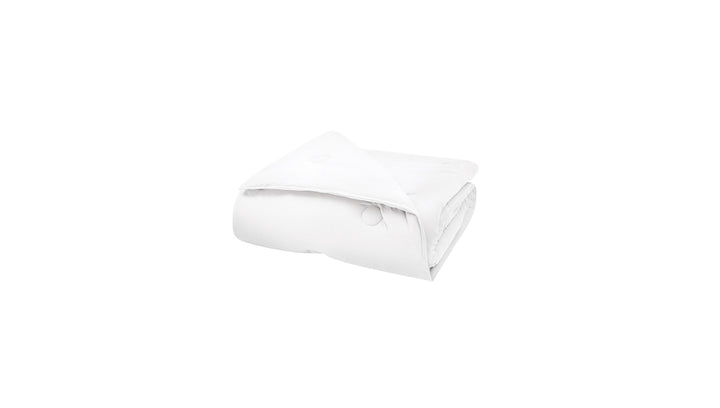Lupa Soft Quilt, Combed Cotton, White, 300 g/m², 200x220 cm