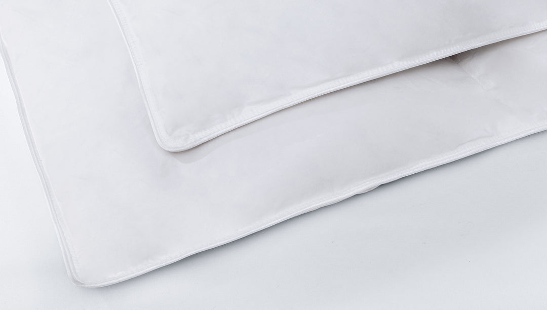 Down Duvet Pure, filled with goose down, 350 g/m², 200x220 cm