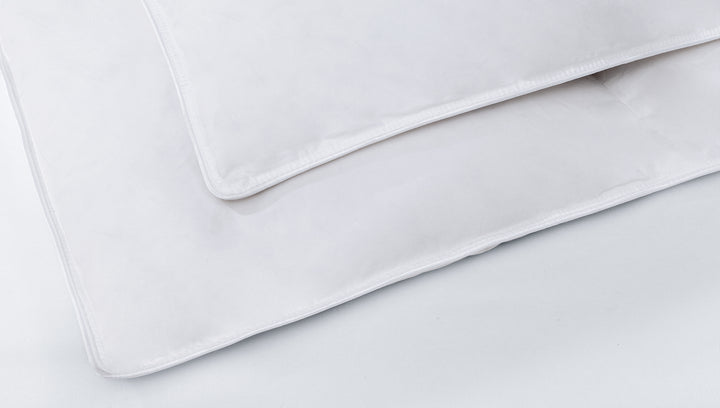 Down Duvet Pure, filled with goose down, 350 g/m², 200x220 cm