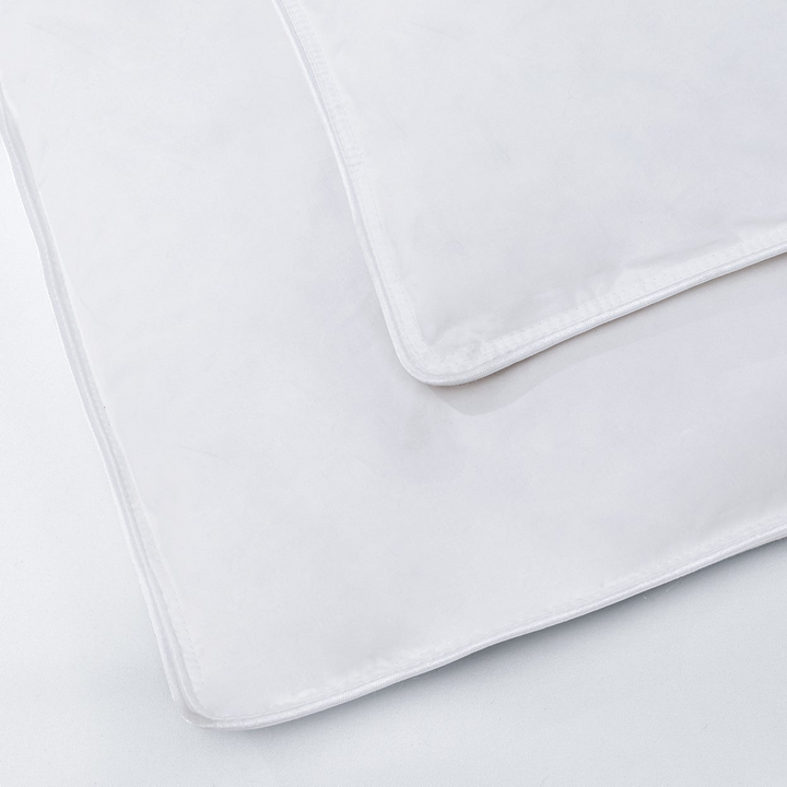 Down Duvet Pure, filled with goose down, 350 g/m², 200x220 cm