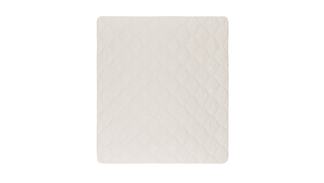 Vilnawashed Quilt, Wool Filling, Winter, 400 g/m², 200x220 cm