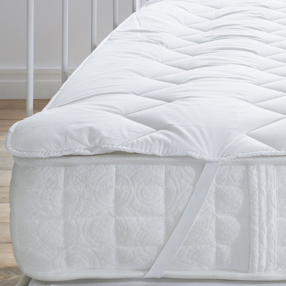 Quilted Mattress Protector Comfort, 180x200 cm