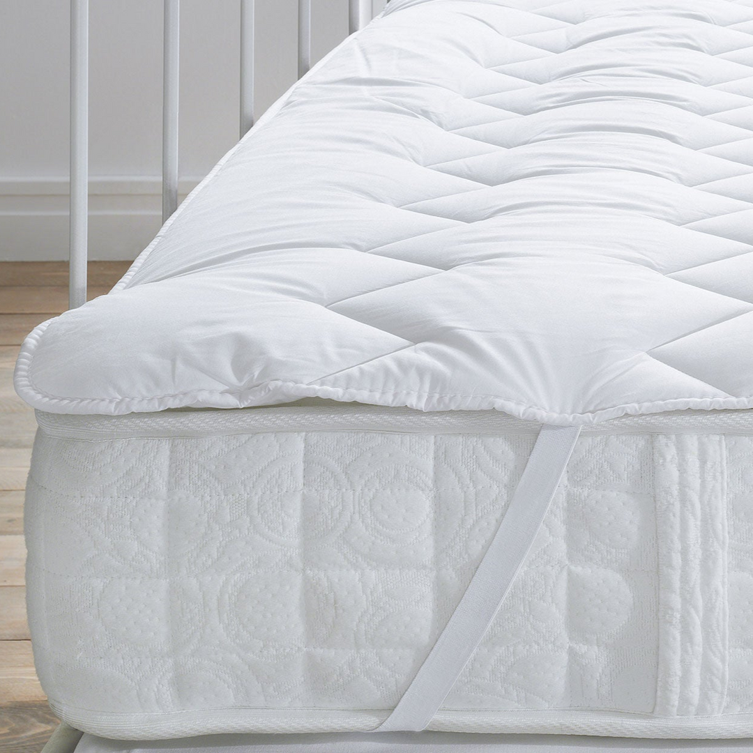 Quilted Mattress Protector Comfort, 180x200 cm