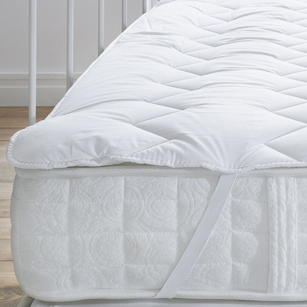 Quilted Mattress Protector Comfort, 200x200 cm