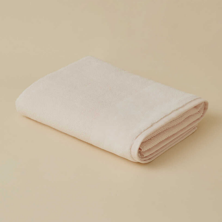 Organic Cotton Towel Sardes, Pink, 90x150 cm