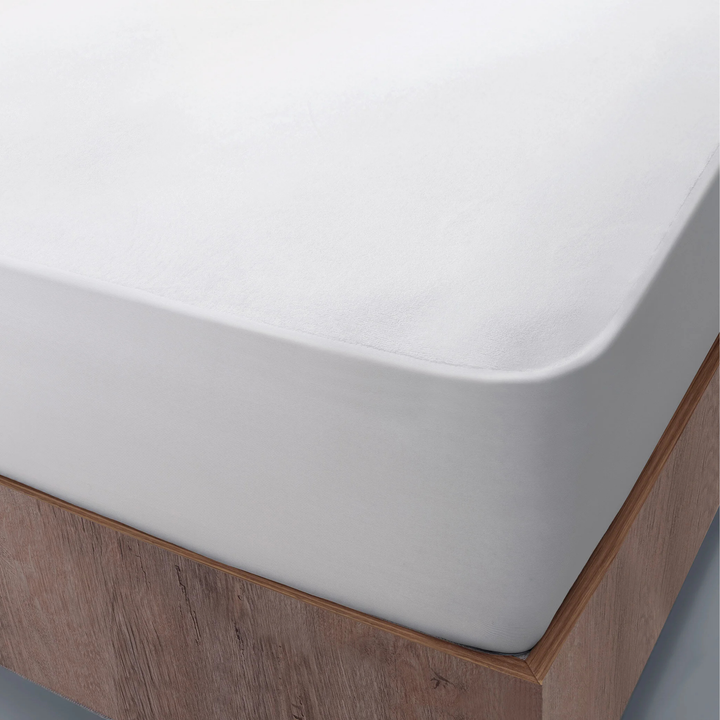 Bamboo Waterproof Mattress Protector, 200x200 cm