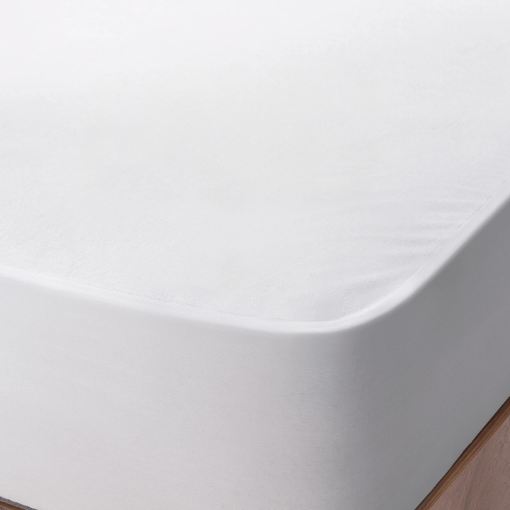 Bamboo Waterproof Mattress Protector, 200x200 cm