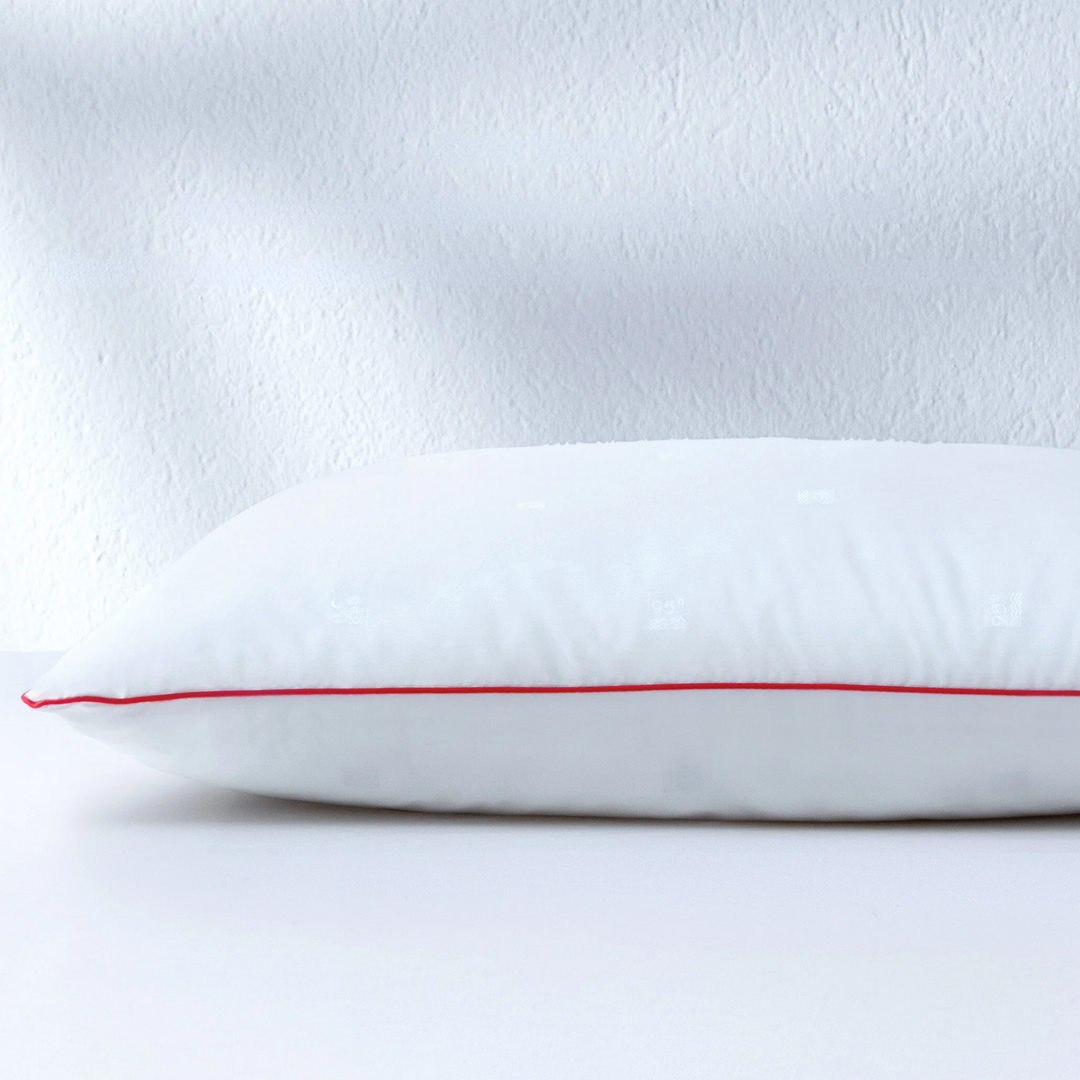 Dacron® 95 Pillow, 750 gr, Washable at 95 °C, 50x70 cm