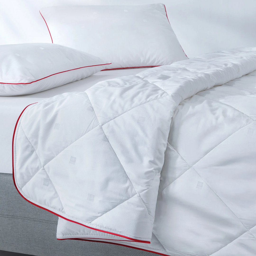 Dacron® 95 Duvet, 100% Cotton, 200 gr/m², all-season, 160x220 cm