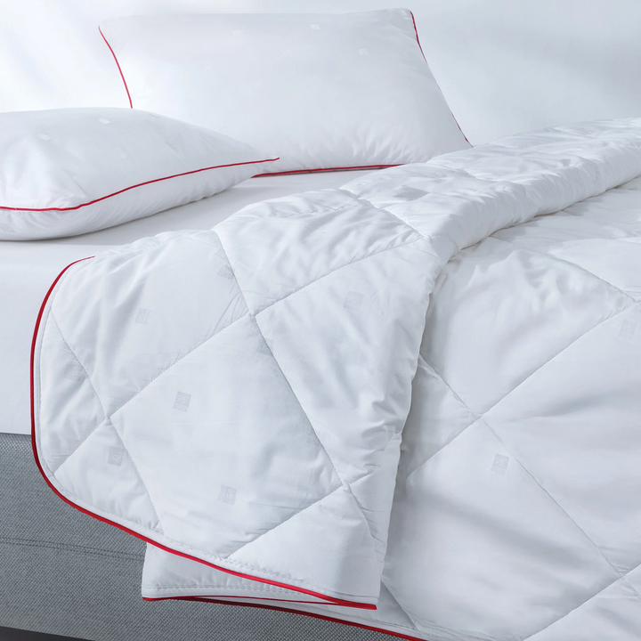 Dacron® 95 Duvet, 100% Cotton, 200 gr/m², all-season, 160x220 cm