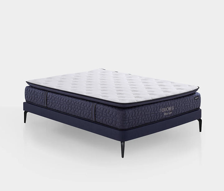 Duchess Ultra Care Mattress, Soft, Pocket Spring, with topper, 120x200 cm