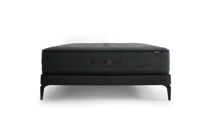 Black Ice Mattress, Extra Hard, Pocket Spring, Double-Sided/Thermoregulatory, 180x200 cm