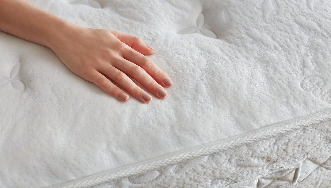 Blue Star Roll Pack Mattress, Hard, Pocket Spring, Double-Sided/Thermoregulatory, 200x200 cm