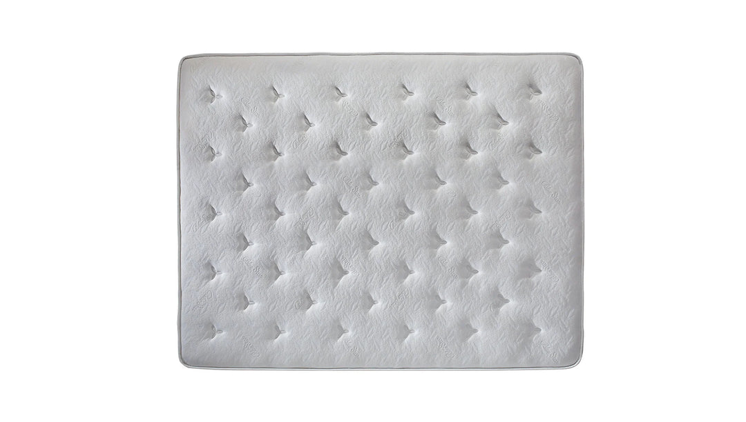 Blue Star Roll Pack Mattress, Hard, Pocket Spring, Double-Sided/Thermoregulatory, 200x200 cm
