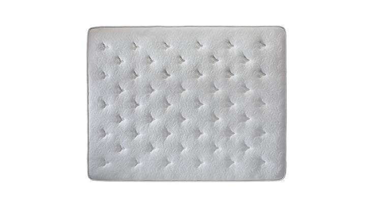 Blue Star Roll Pack Mattress, Hard, Pocket Spring, Double-Sided/Thermoregulatory, 200x200 cm