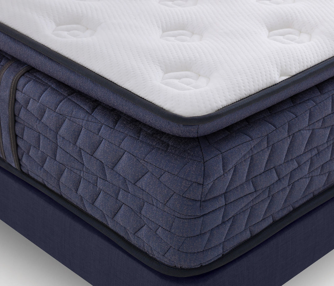 Duchess Ultra Care Mattress, Soft, Pocket Spring, with topper, 120x200 cm