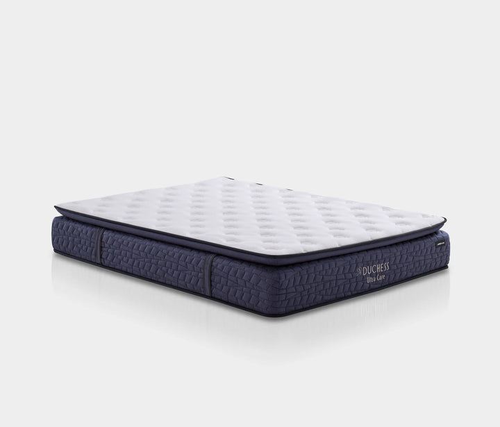 Duchess Ultra Care Mattress, Soft, Pocket Spring, with topper, 120x200 cm