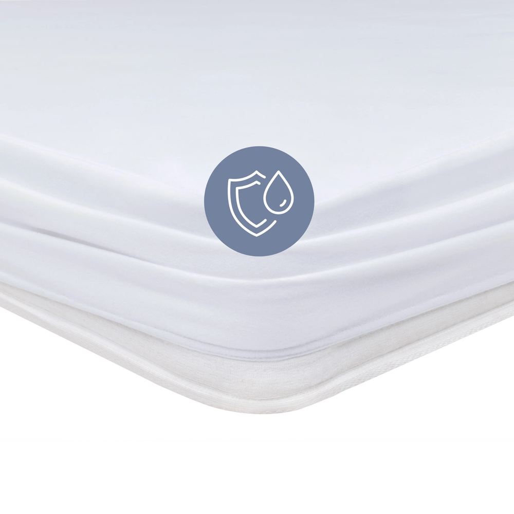 Voděodolný Chránič Matrace Micro Fit, napínací, 160x200 cm