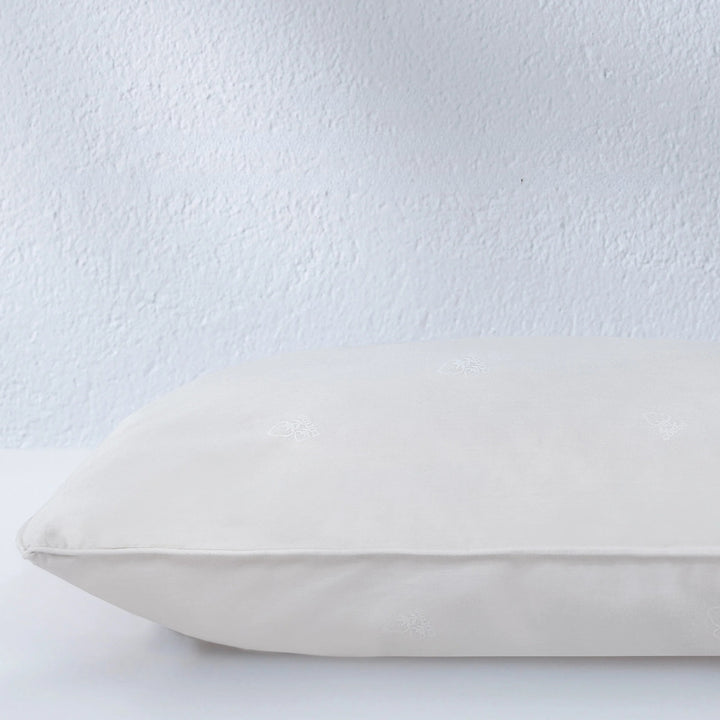 morby kids pillow profile view