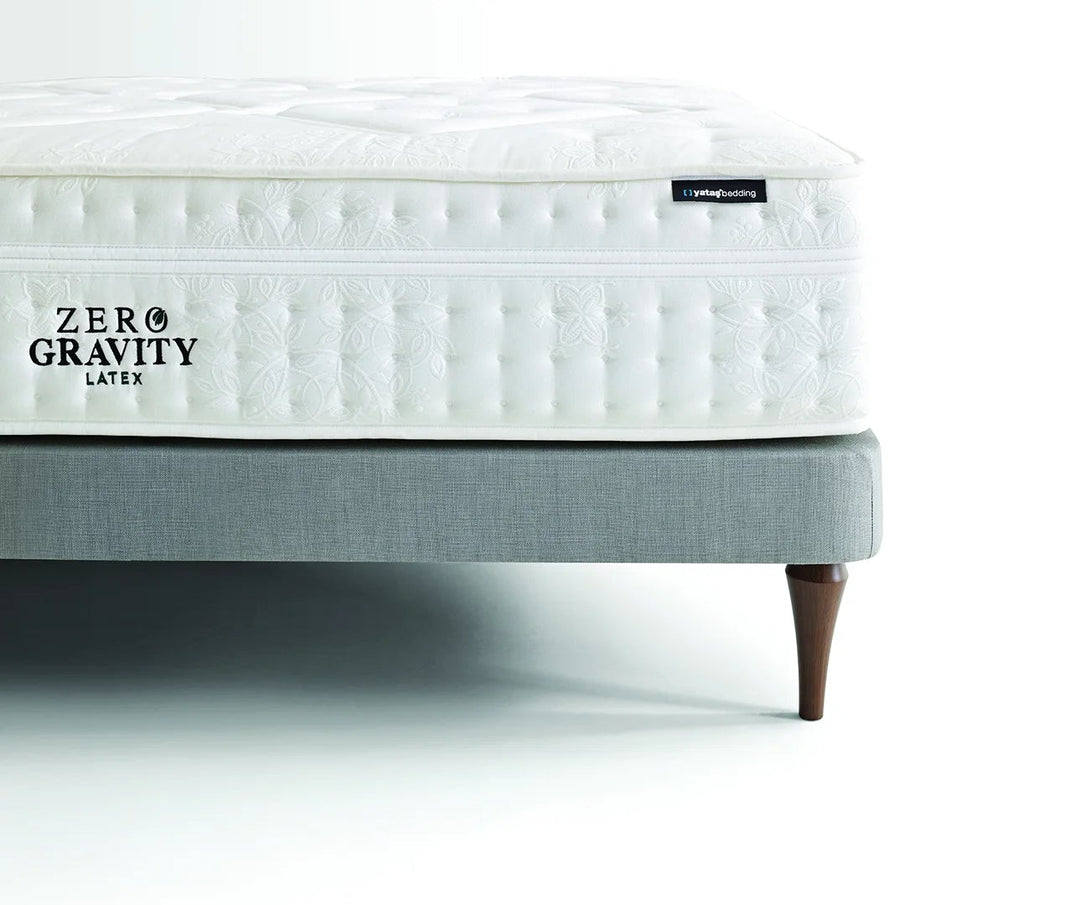 Zero Gravity Mattress, Medium Firm, Latex Layer, Thermoregulating, 90x200 cm