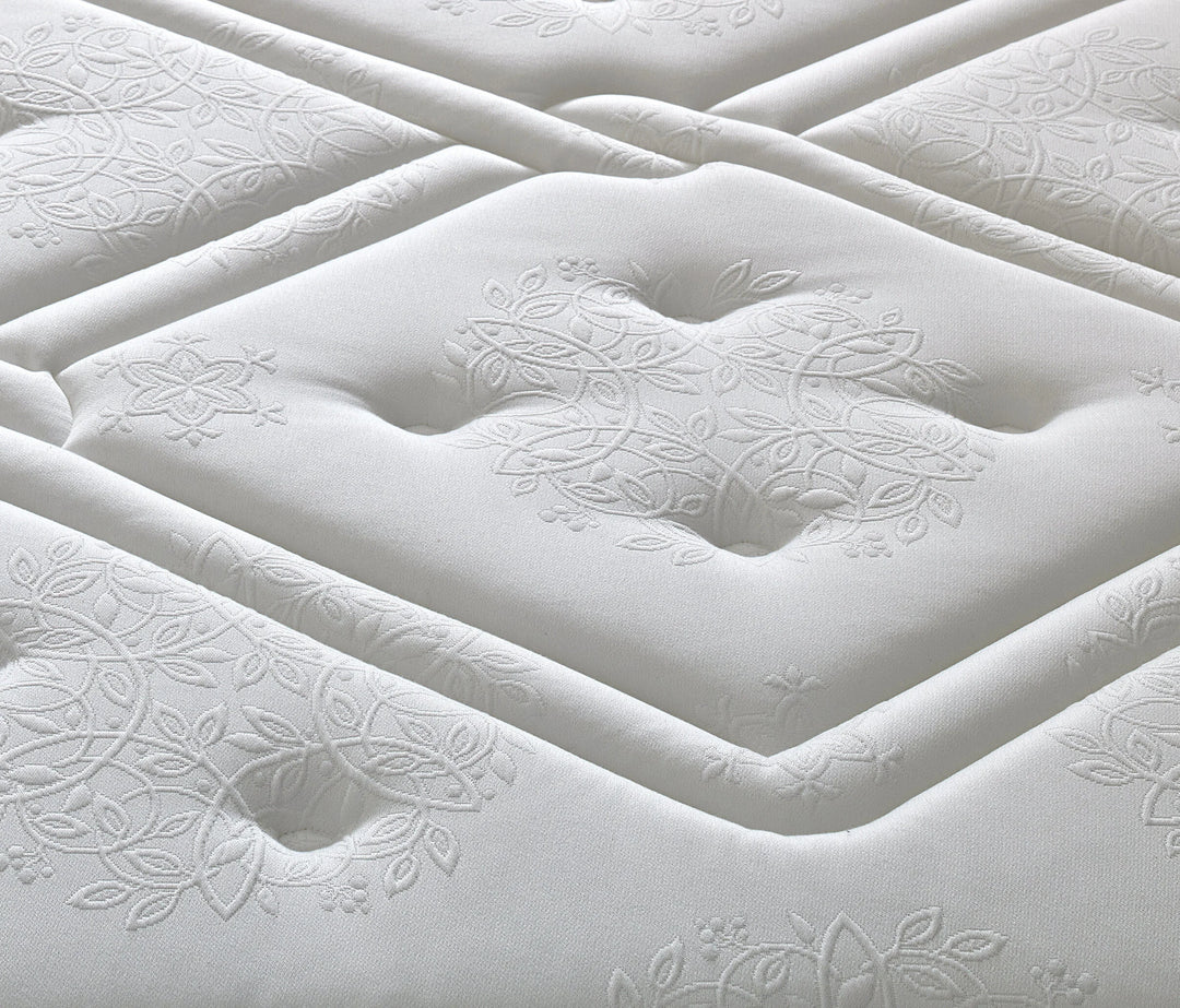 Zero Gravity Mattress, Medium Firm, Latex Layer, Thermoregulating, 90x200 cm