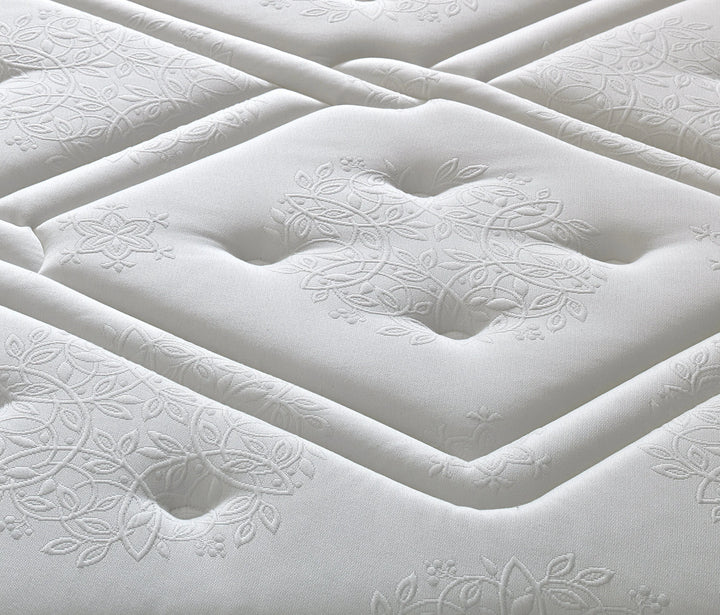 Zero Gravity Mattress, Medium Firm, Latex Layer, Thermoregulating, 90x200 cm